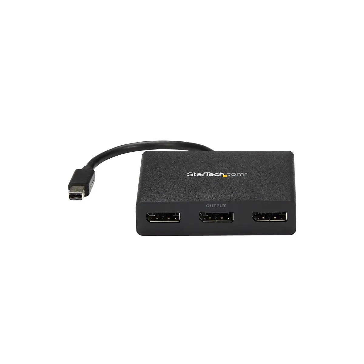 Mini-DisplayPort/DisplayPort MST Hub Triple Head