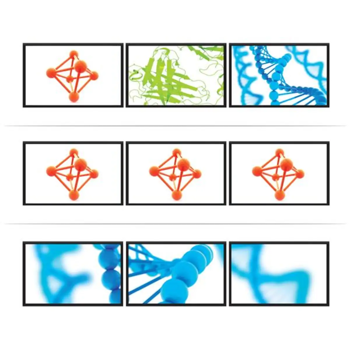 Multi Stream Transport Hub DisplayPort 3 Ports Schwarz