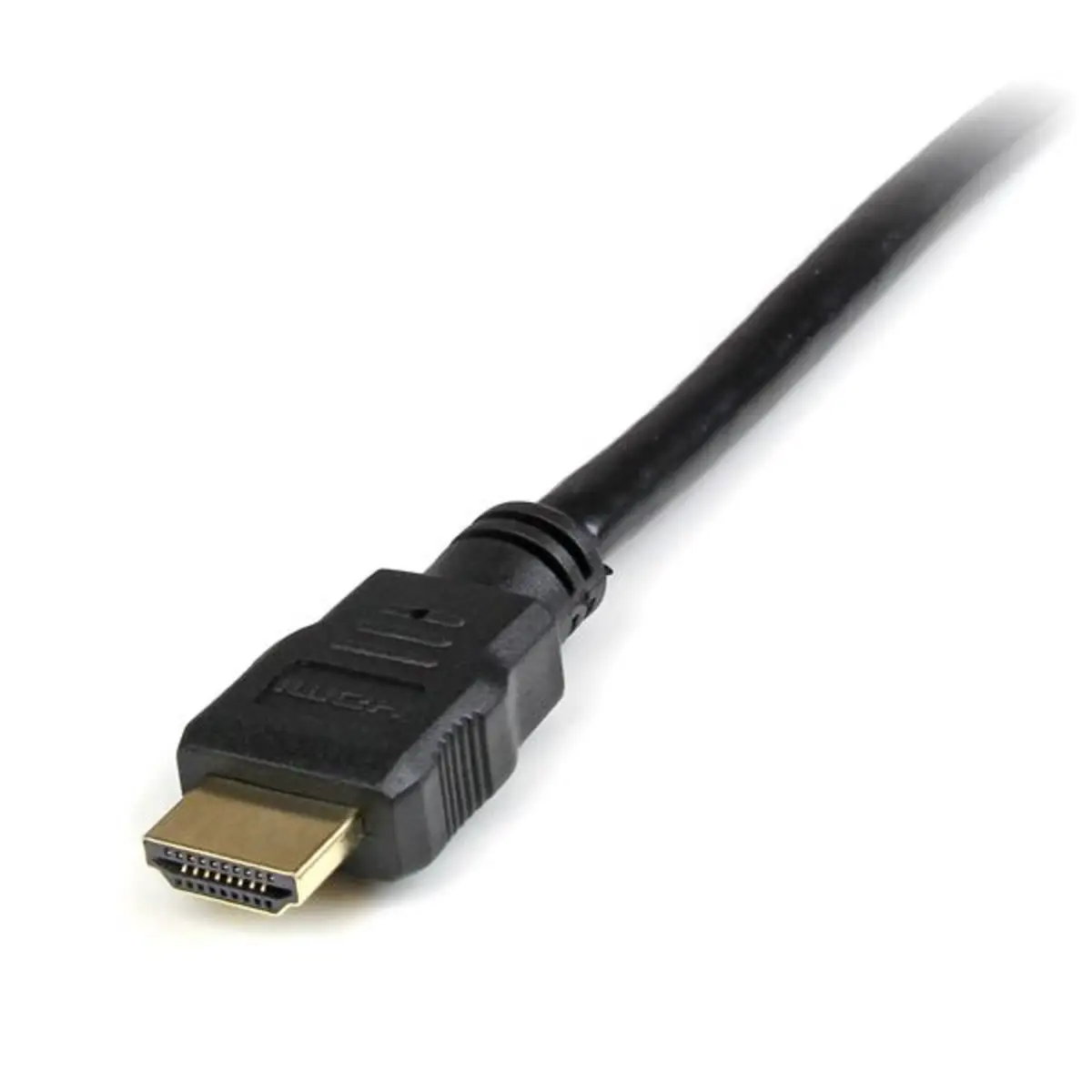 HDMI auf DVI-D Adapterkabel Stecker/Stecker schwarz 0,5m