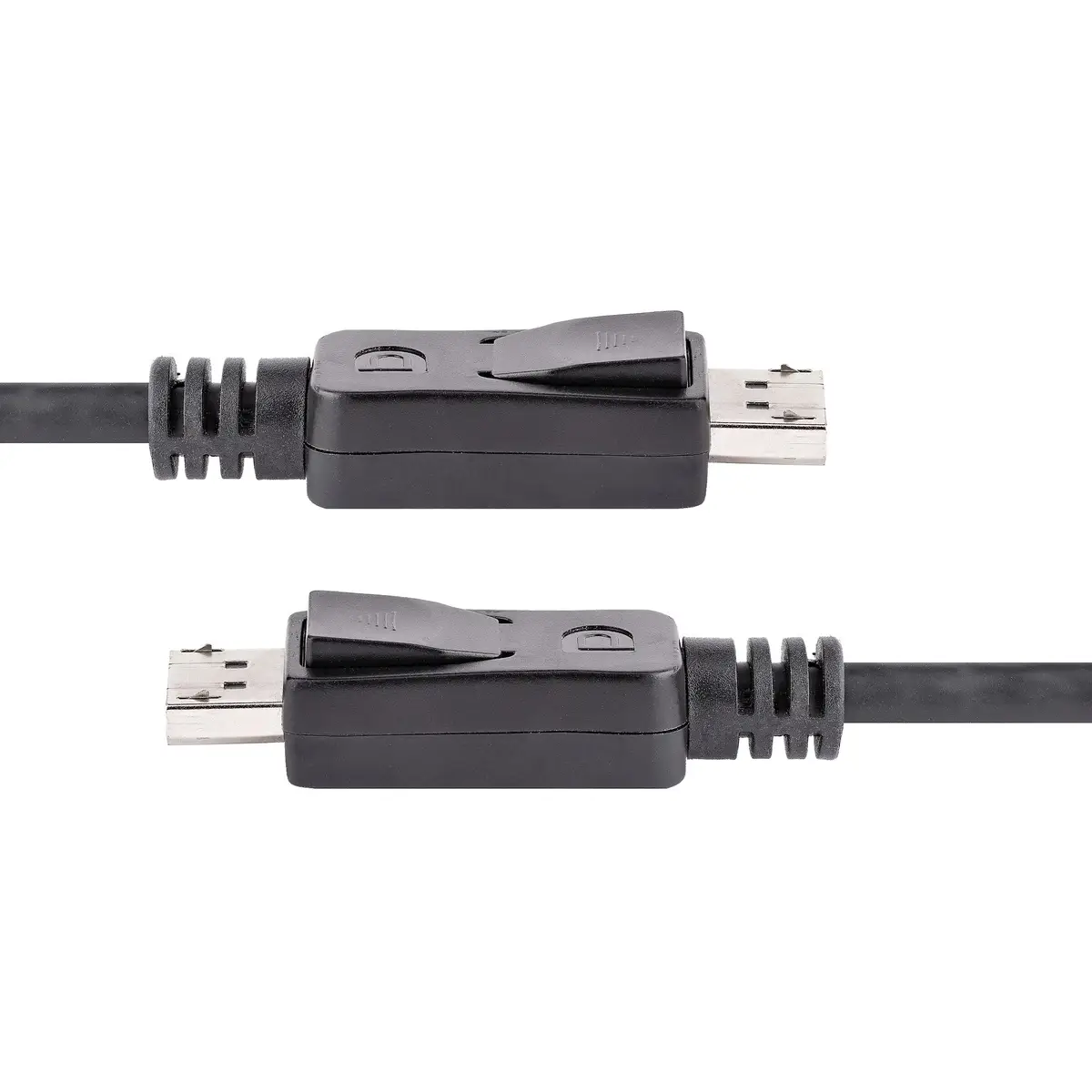 StarTech DisplayPort connectioncable plug/plug black 7 m