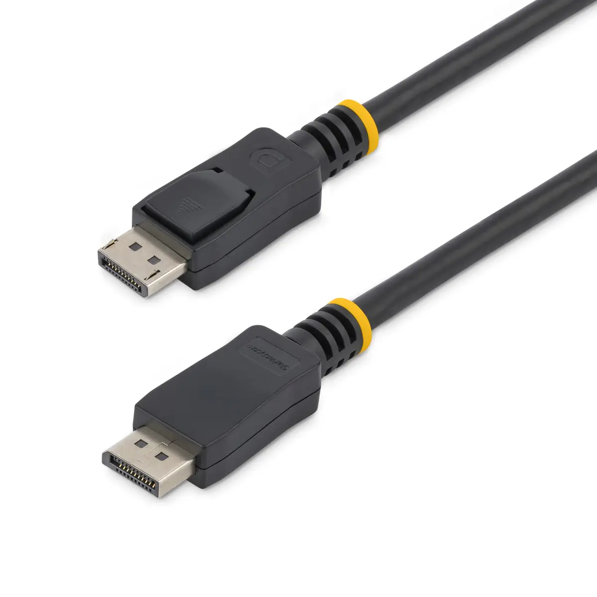 StarTech DisplayPort connectioncable plug/plug black 7 m