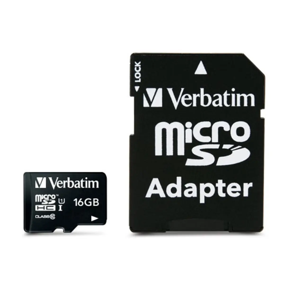 microSDHC Card 16GB Class 10