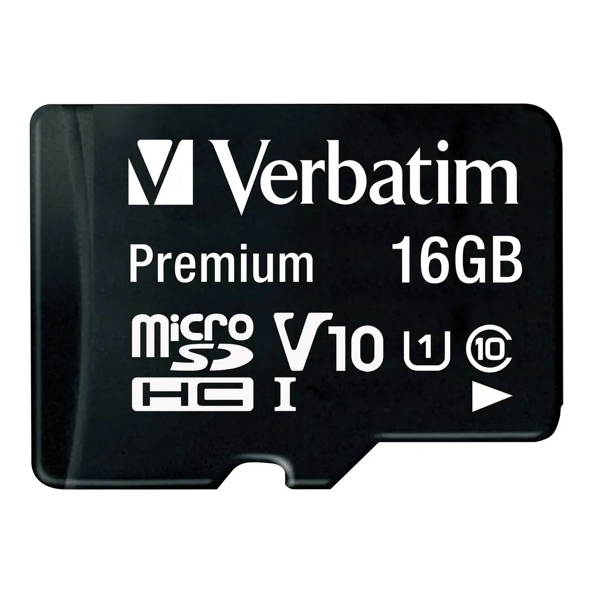 microSDHC Card 16GB Class 10