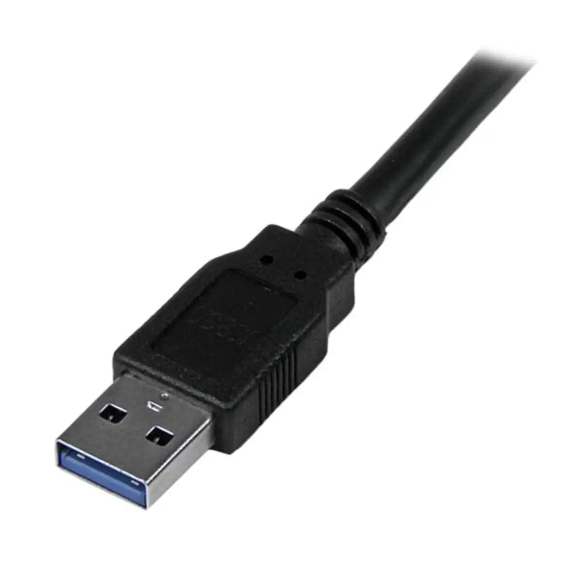 USB 3.0 Kabel A/B Stecker/Stecker blau 3m