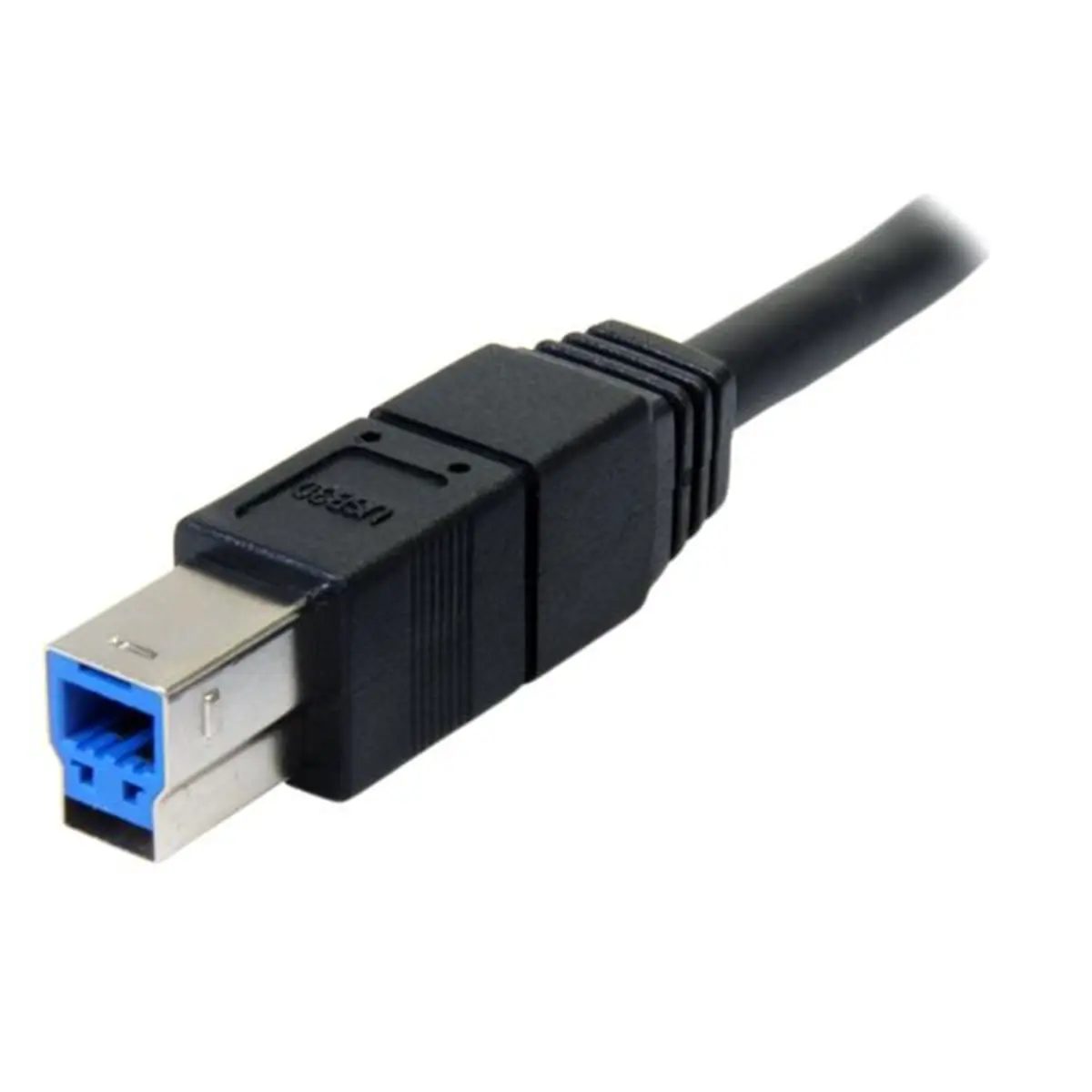 USB 3.0 Kabel A/B Stecker/Stecker blau 3m