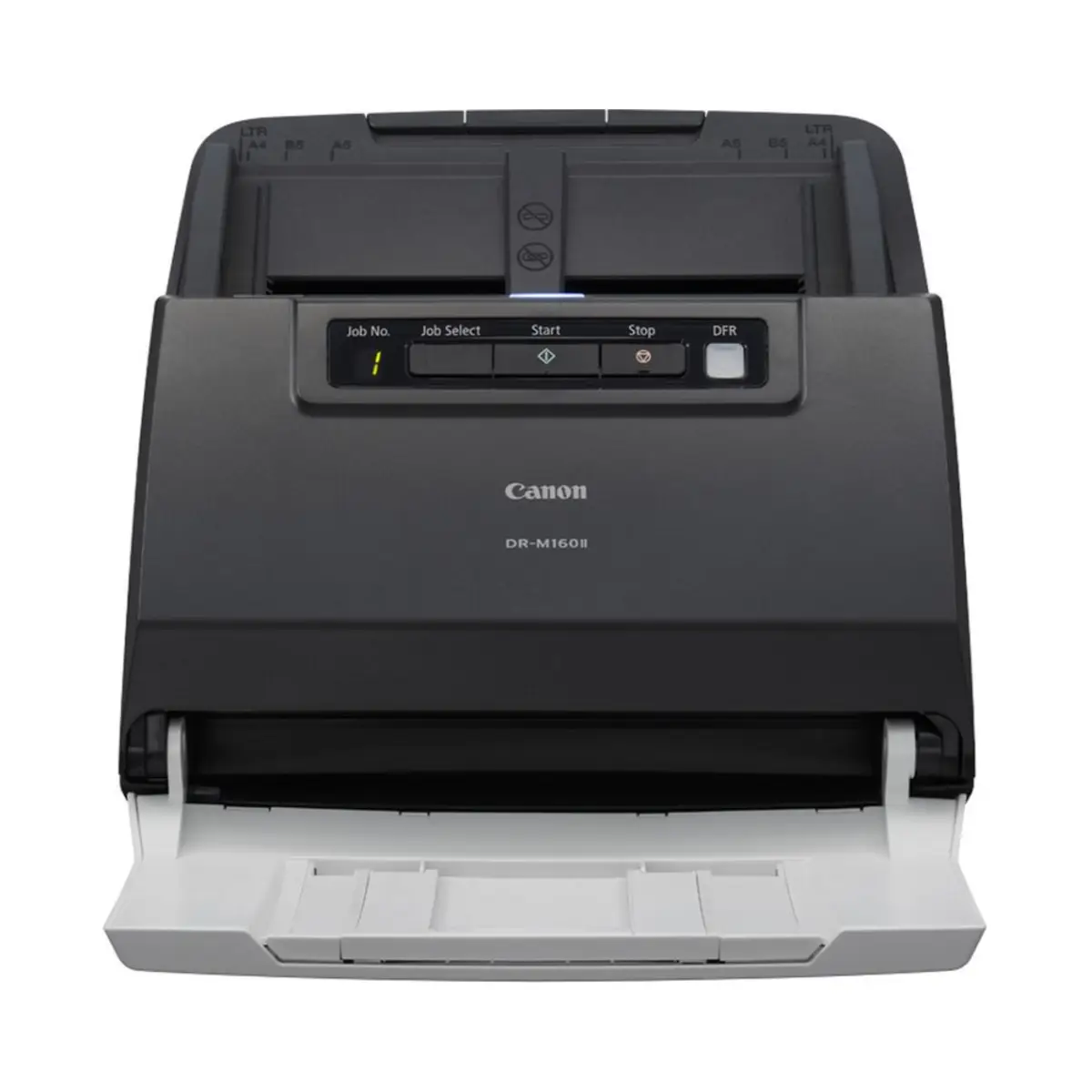 DR-M160II A4 Dokumentenscanner Duplex 60ppm ADF USB