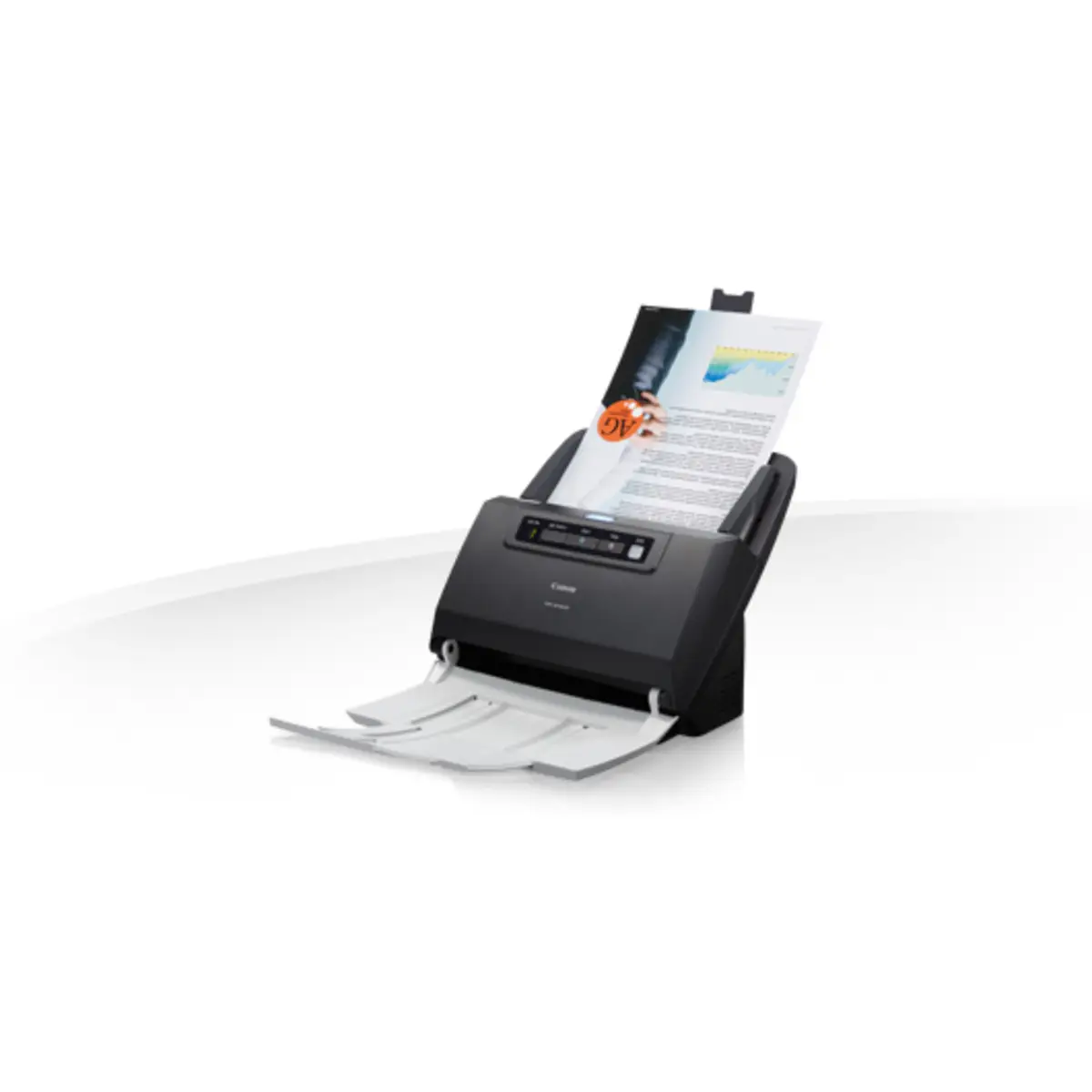 DR-M160II A4 Dokumentenscanner Duplex 60ppm ADF USB