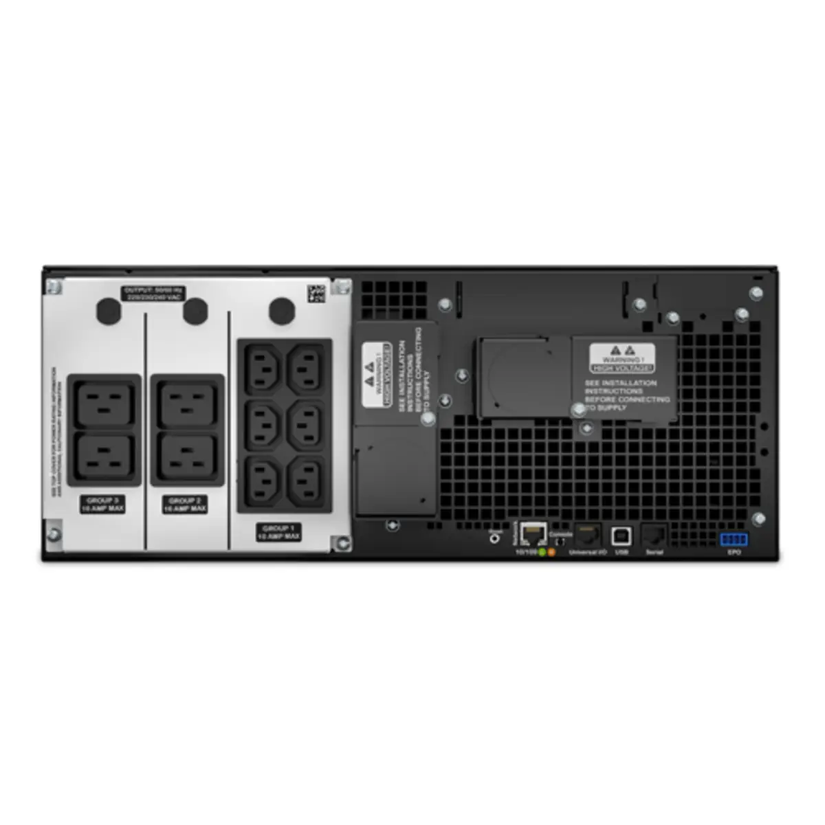 Smart-UPS SRT 6000VA RM 230V
