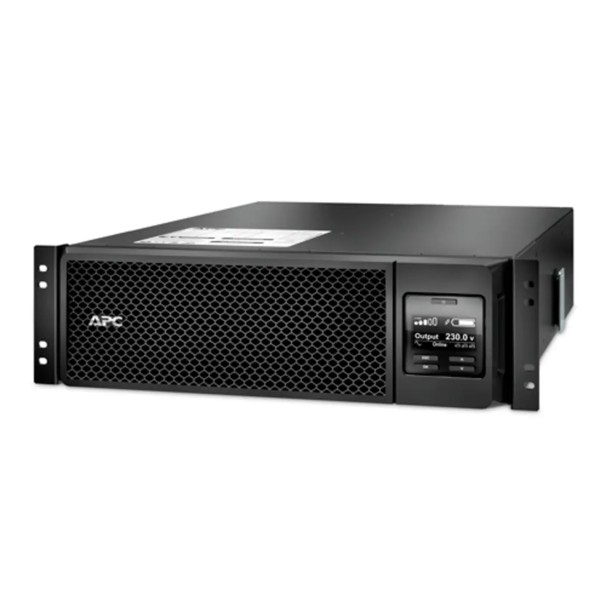 Smart-UPS SRT 5000VA RM 230V schwarz