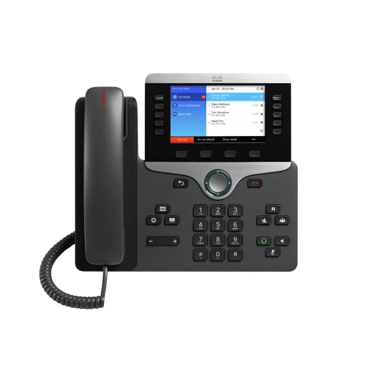 IP Telefon 8851 Display PoE