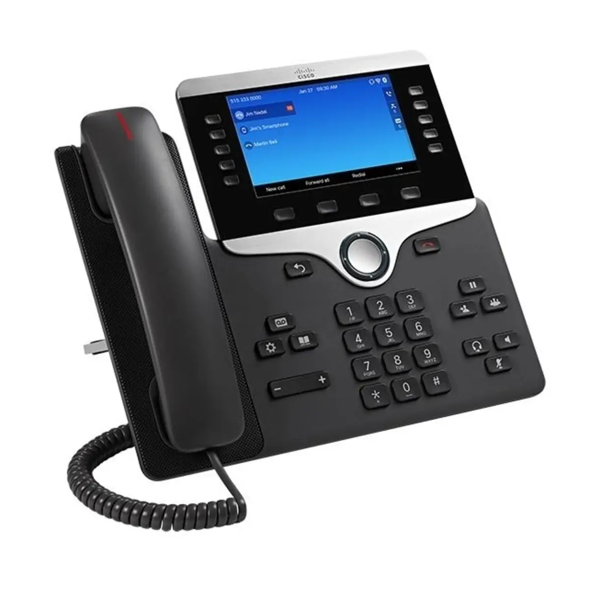IP Telefon 8841 Display PoE