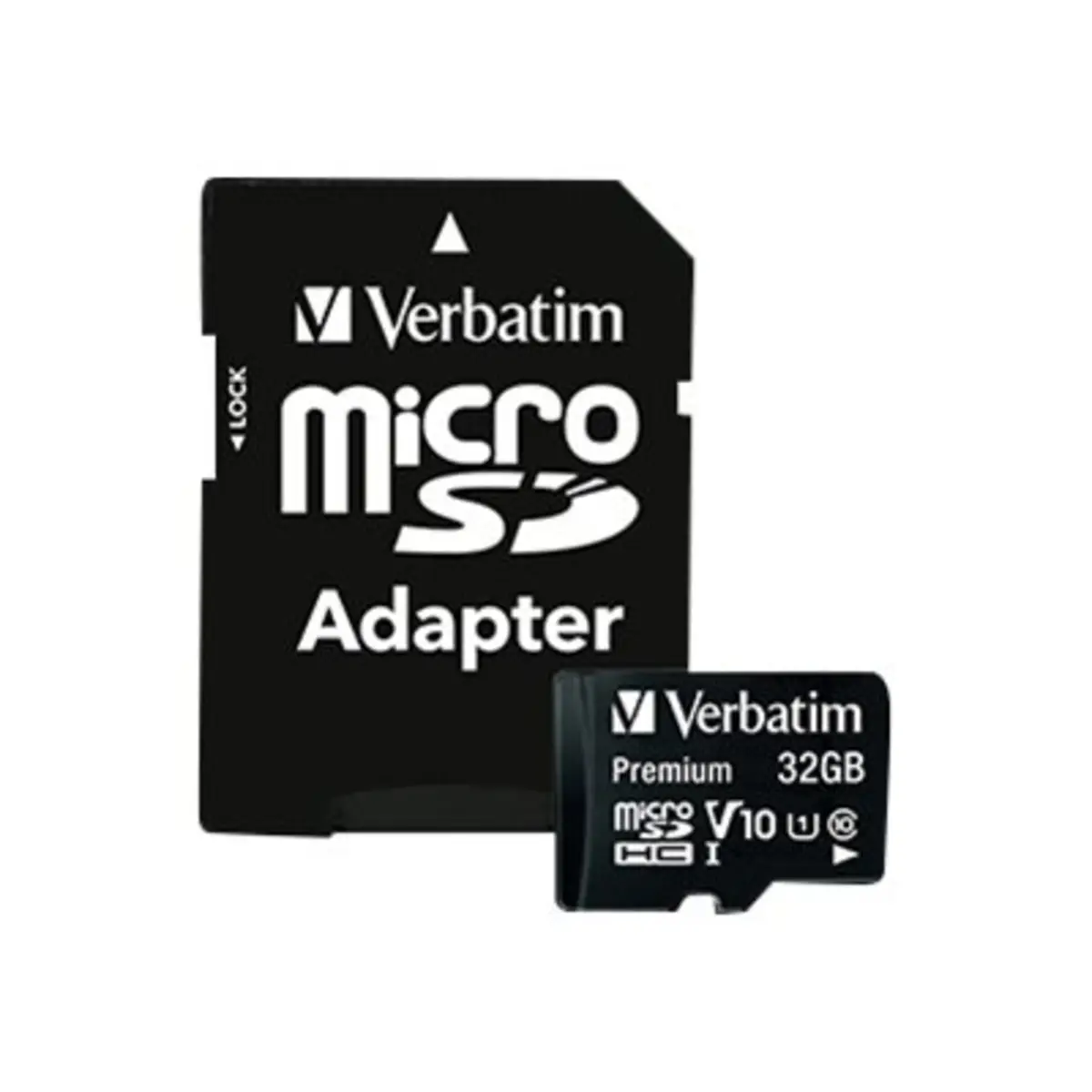 Flash-memory card microSDHC Card 32GB Class10