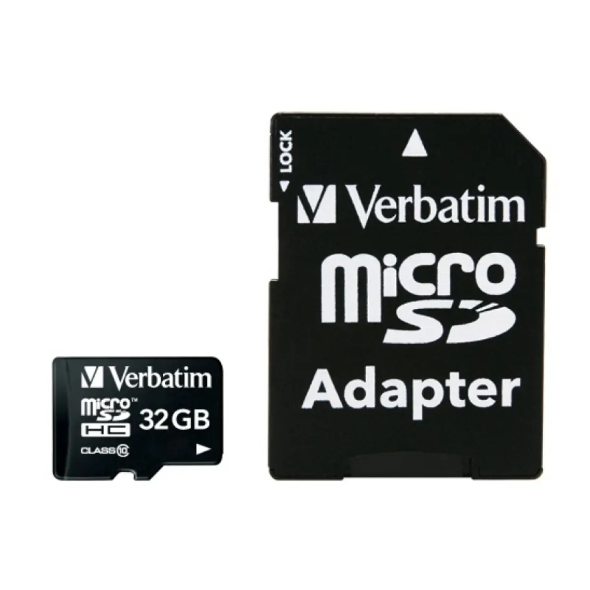 Flash-memory card microSDHC Card 32GB Class10