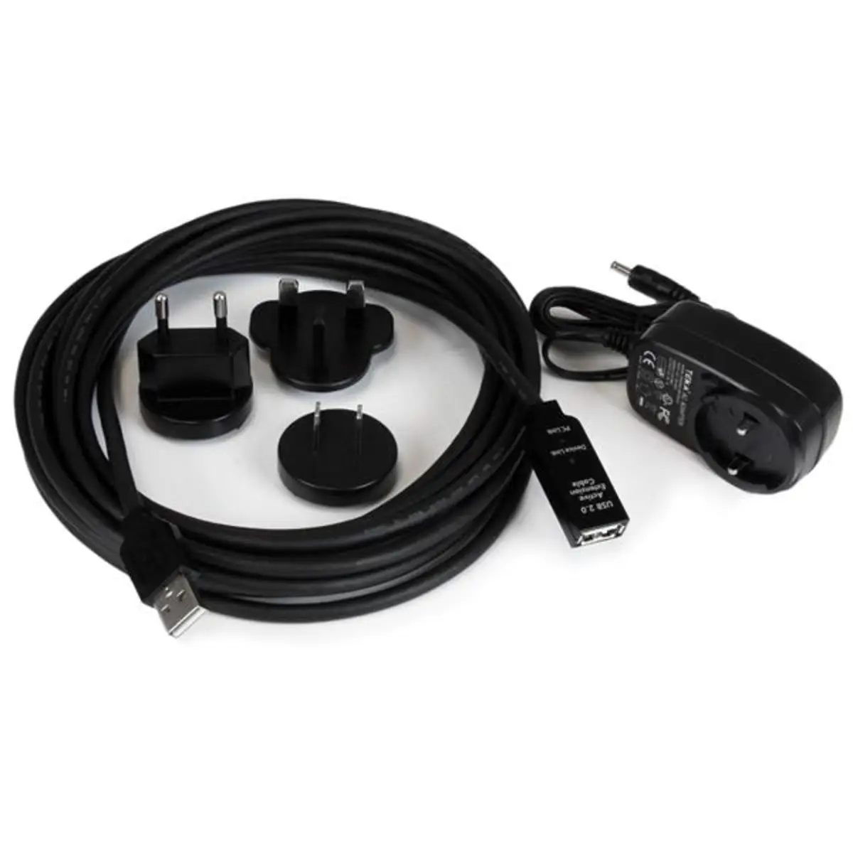 USB 2.0 Verlängerungskabel Stecker/Buchse 5 m