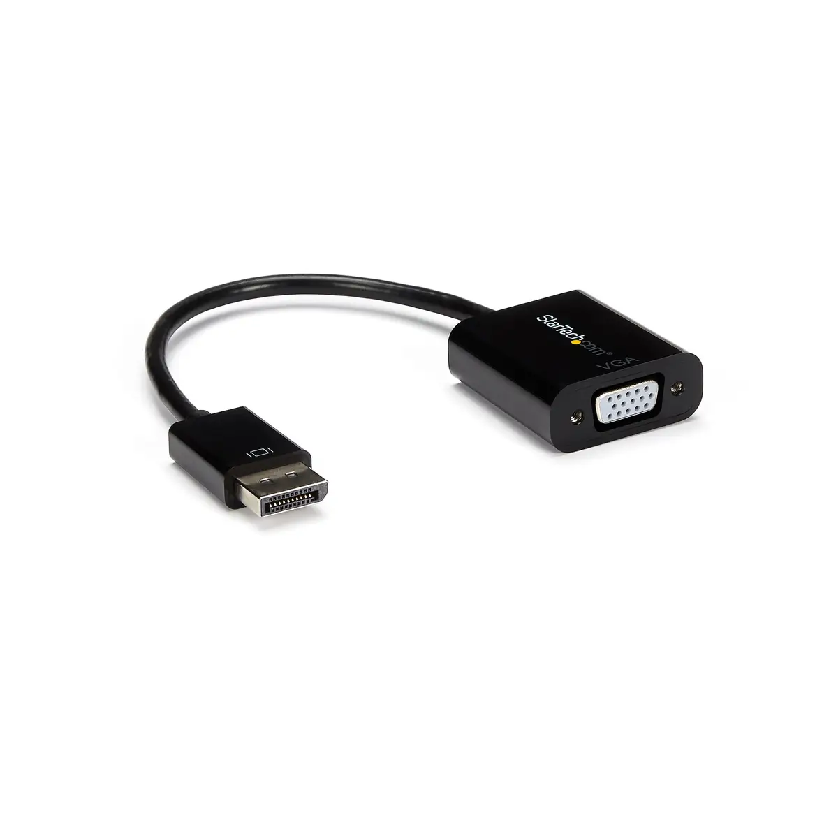 StarTech DisplayPort 1.2 to VGA adaptor converter