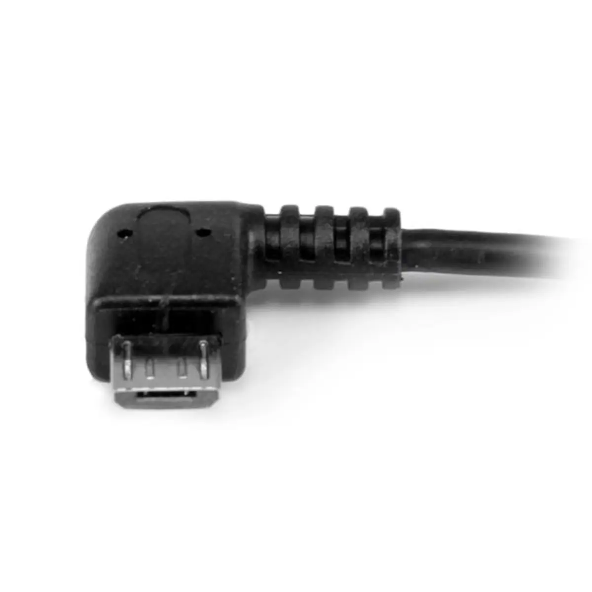 StarTech Micro USB to USB OTG A/Micro USB socket/plug black