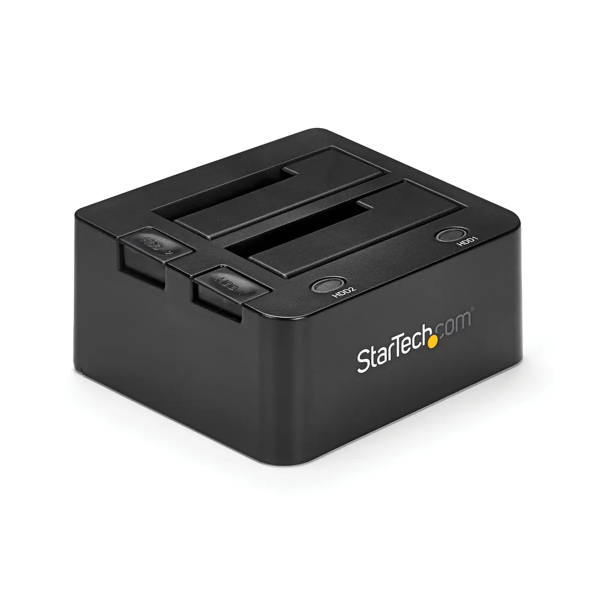 2-fach USB 3.0 Festplatten Dockingstation mit UASP für 2,5/3,5" SSD / HDD