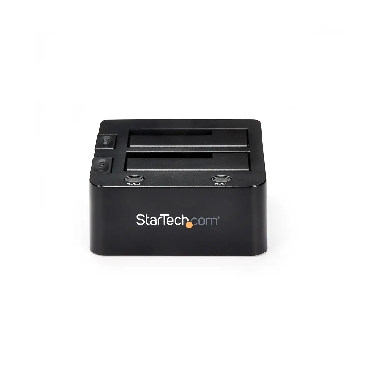 2-fach USB 3.0 Festplatten Dockingstation mit UASP für 2,5/3,5" SSD / HDD