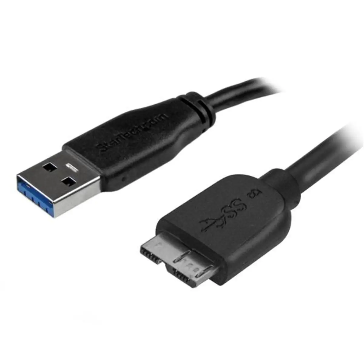 USB 3.0 A auf Micro B Kabel Stecker/Stecker 0,5 m