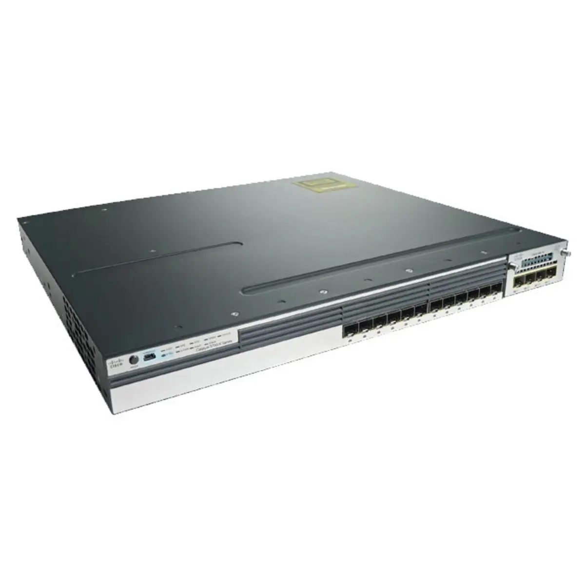 Catalyst 3850 Stackable 12x SFP-Ports managed
