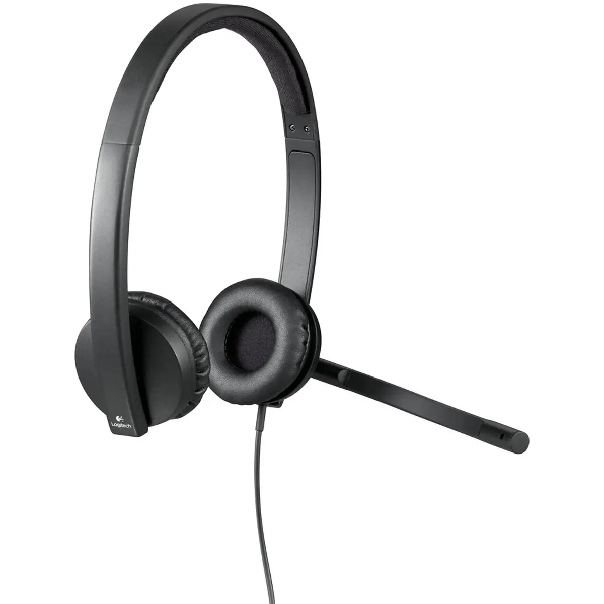 H570e Stereo Headset USB