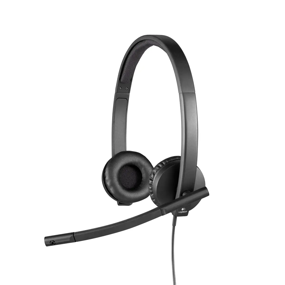 H570e Stereo Headset USB