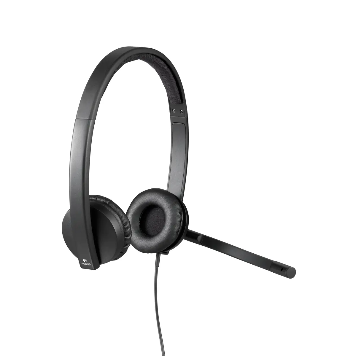 H570e Stereo Headset USB
