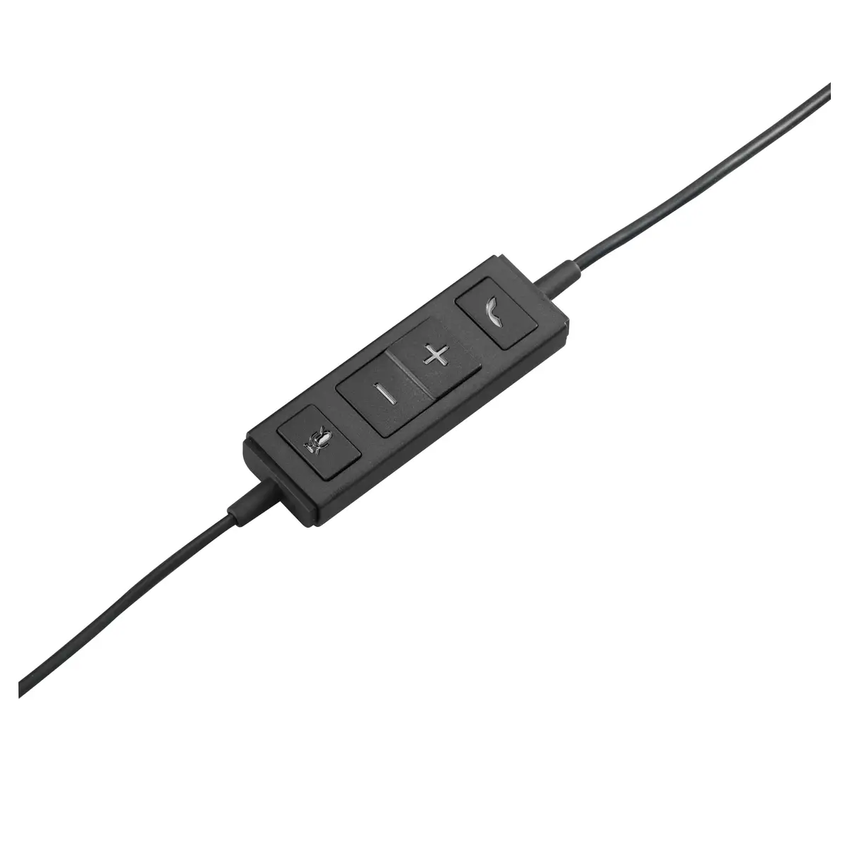 H570e Headset USB Monaural