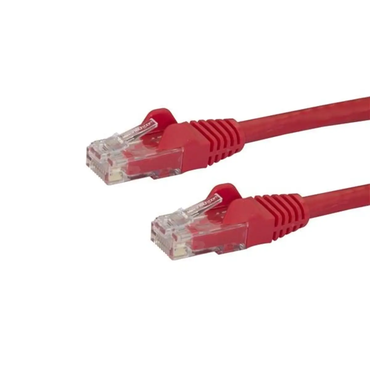 Patchkabel RJ-45 U/UTP Cat6 rot 2m