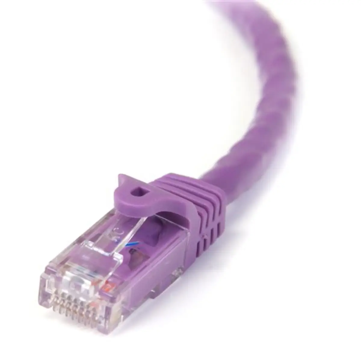 Patchkabel RJ-45 U/UTP Cat6 violett 2m