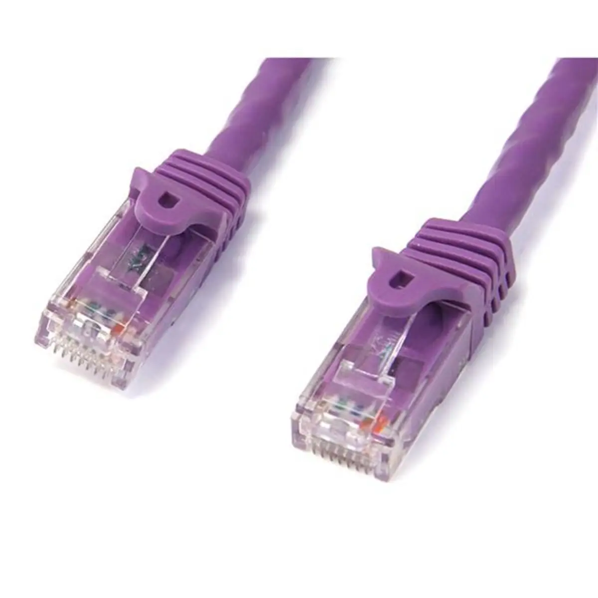 Patchkabel RJ-45 U/UTP Cat6 violett 2m