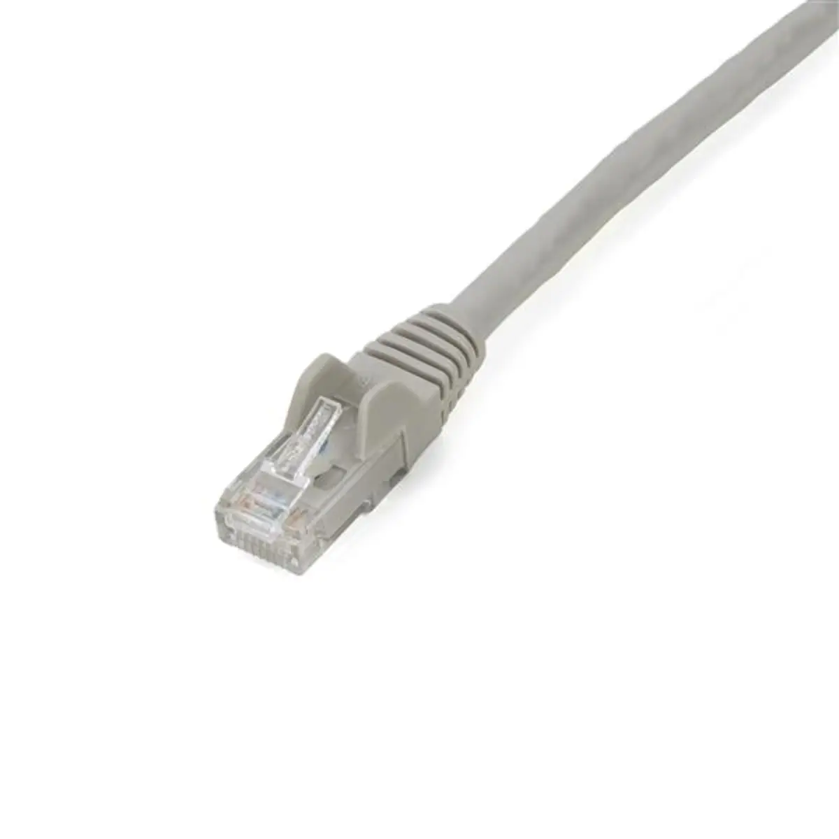 Patchkabel RJ-45 U/UTP Cat6 Grau 2m