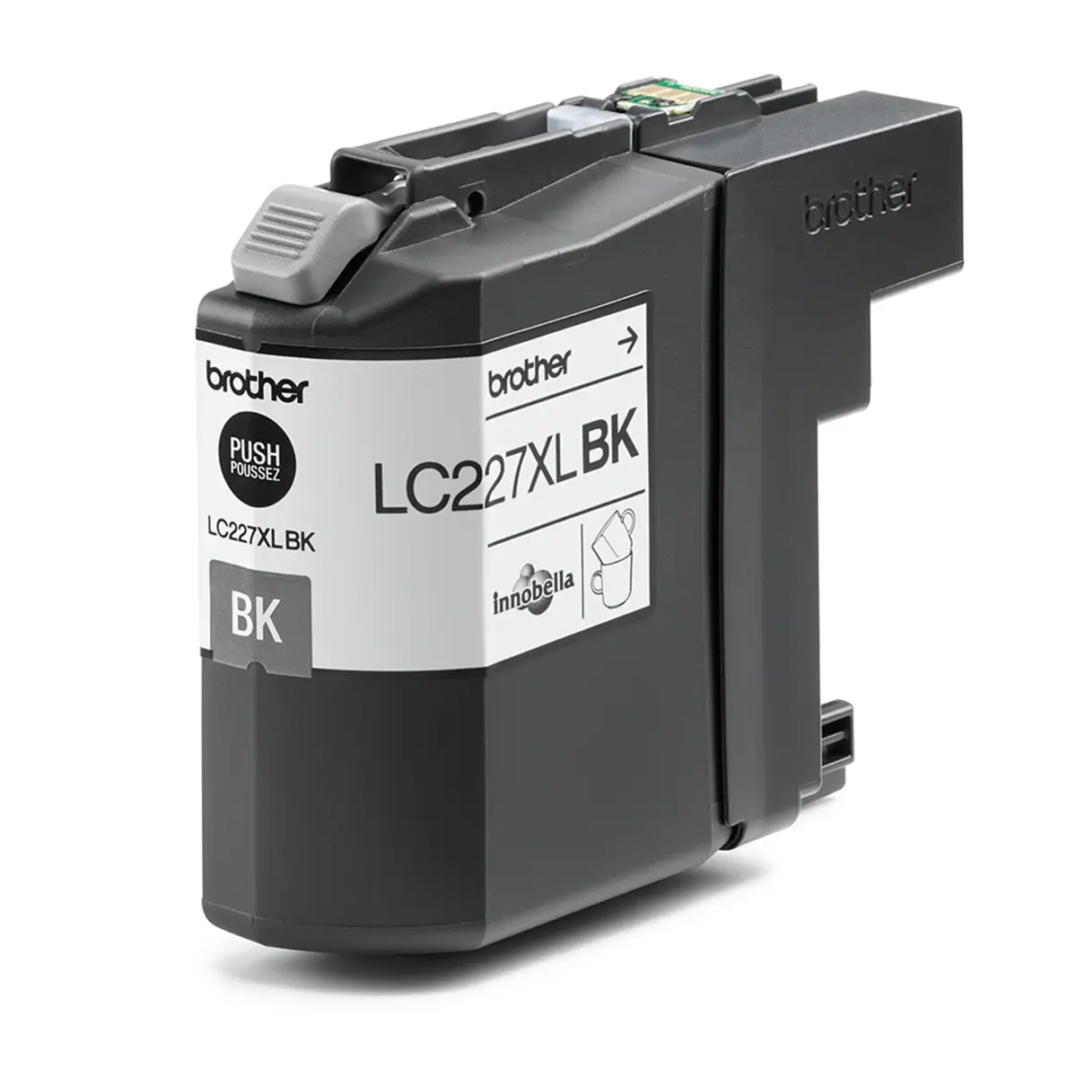 Bredher Ink Cartridge LC-227XLBK black