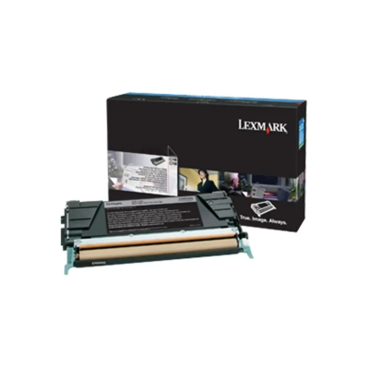 Toner für XM91x5 ca. 25.000 Seiten schwarz