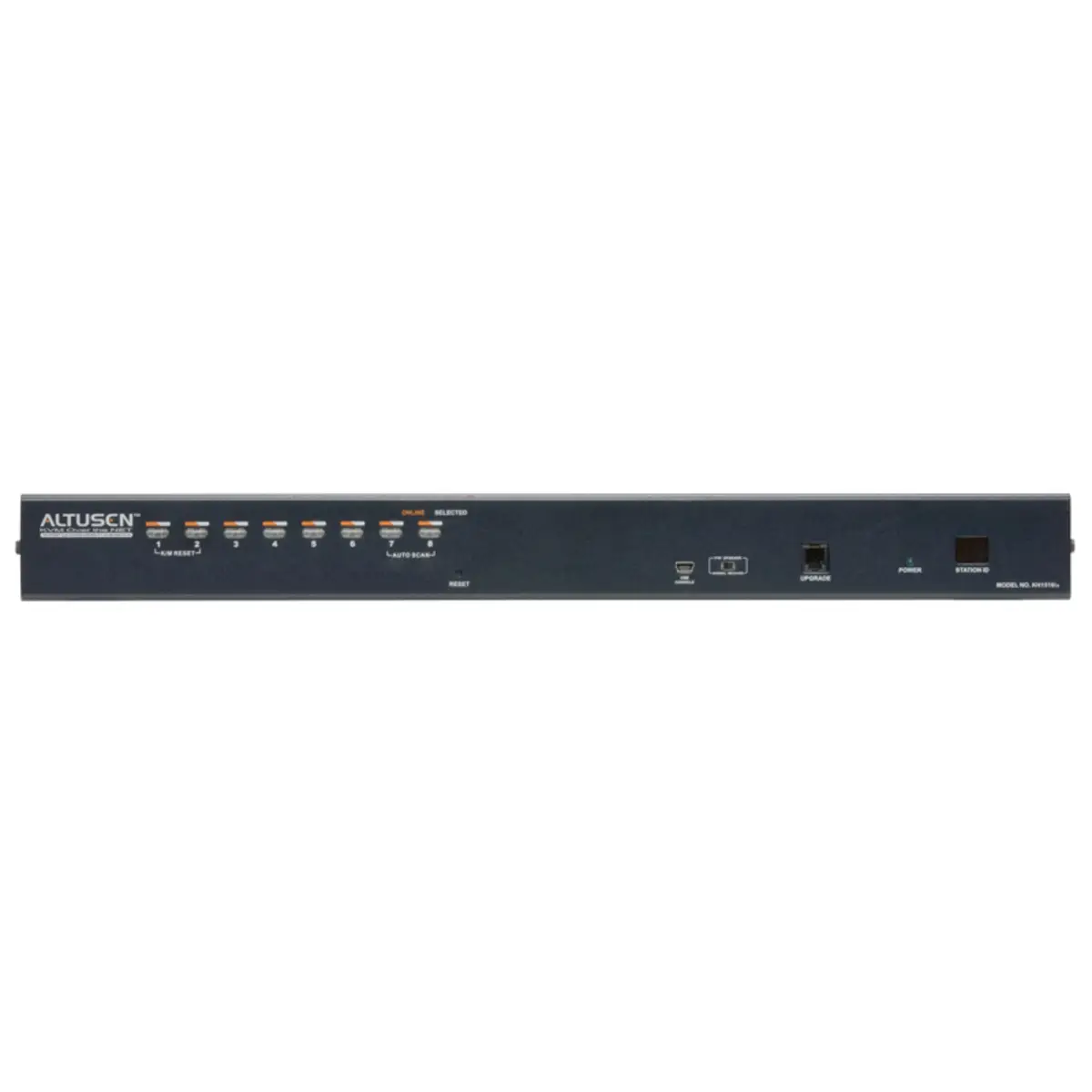 KH1508Ai KVM Over-IP Switch VGA PS/2-USB über Kat 5 8 Port