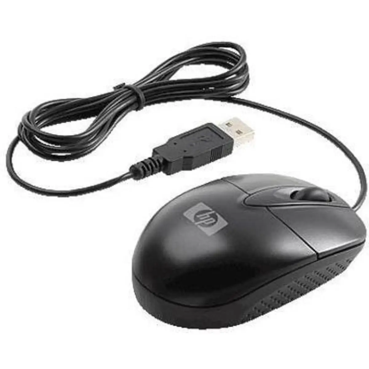 Mouse USB ReiseMouse optical wired black