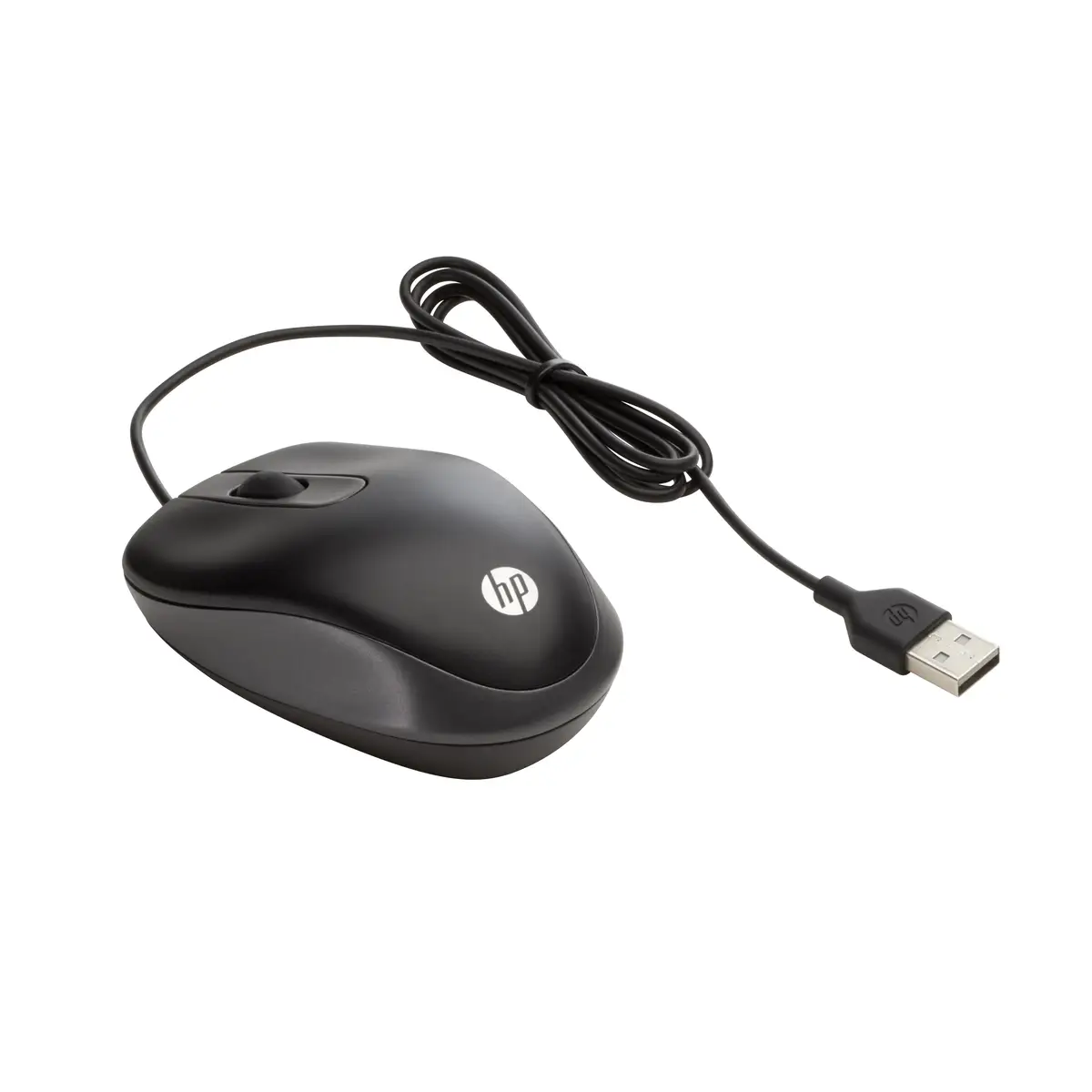 Mouse USB ReiseMouse optical wired black