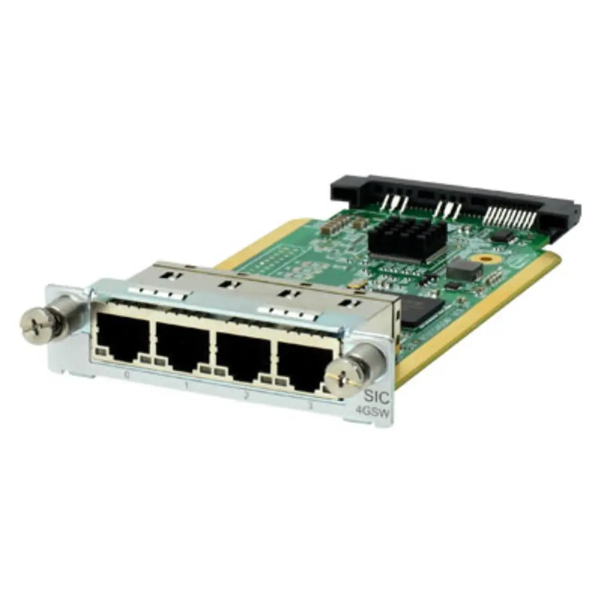 HP Erweiterungsmodul Smart Interface Card (SIC) 1000Base-T x 4
