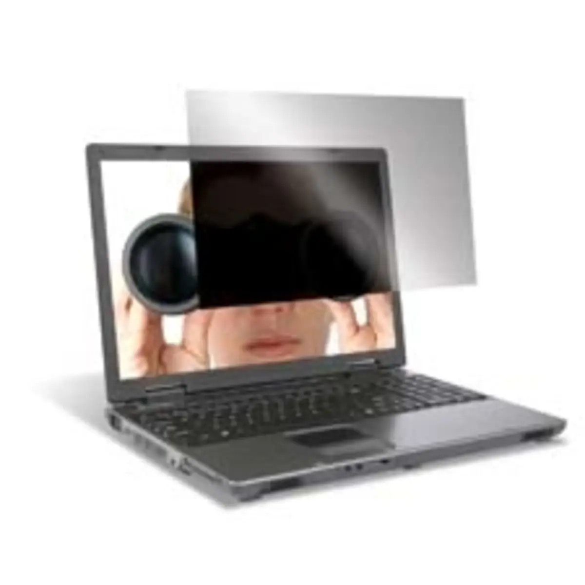 Blickschutzfilter für 35,6cm (14") 16:9 Notebooks schwarz