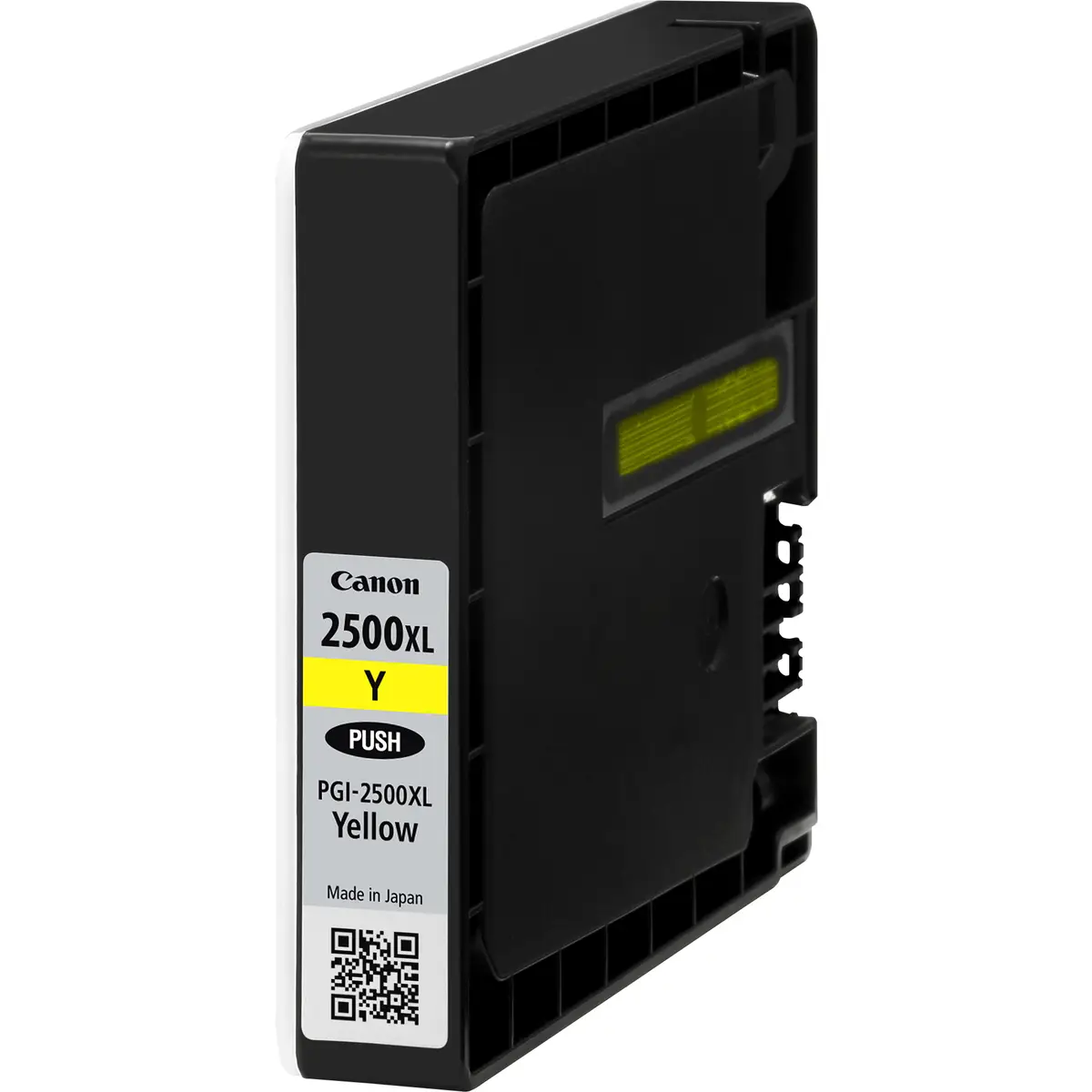 PGI-2500 XL Y yellow for MAXIFY iB4050, MB5050, MB5350