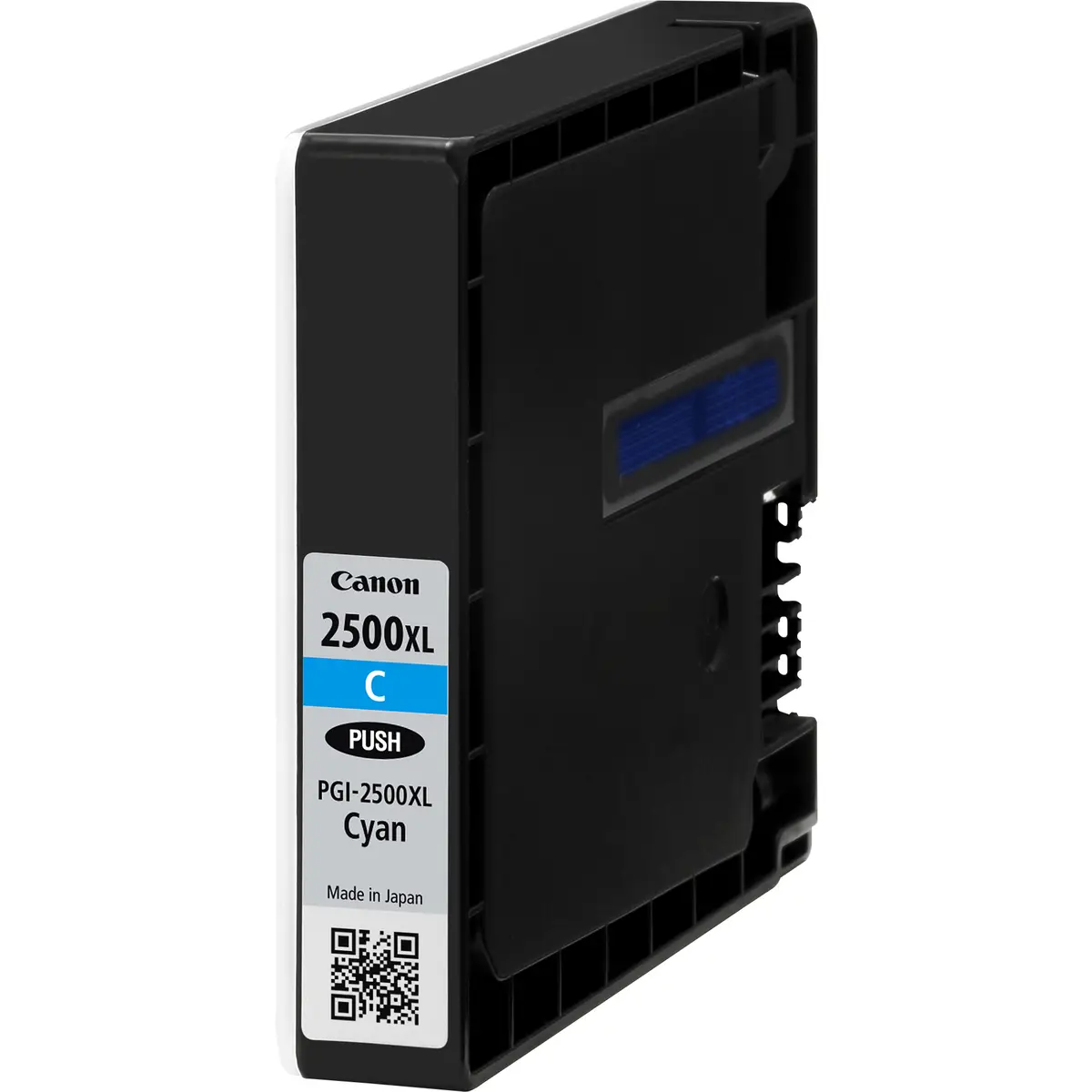 PGI-2500 XL C cyan for MAXIFY iB4050, MB5050, MB5350