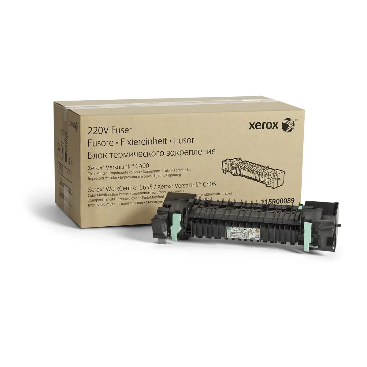 Kit für Fixiereinheit 220V bis 100000 Seiten