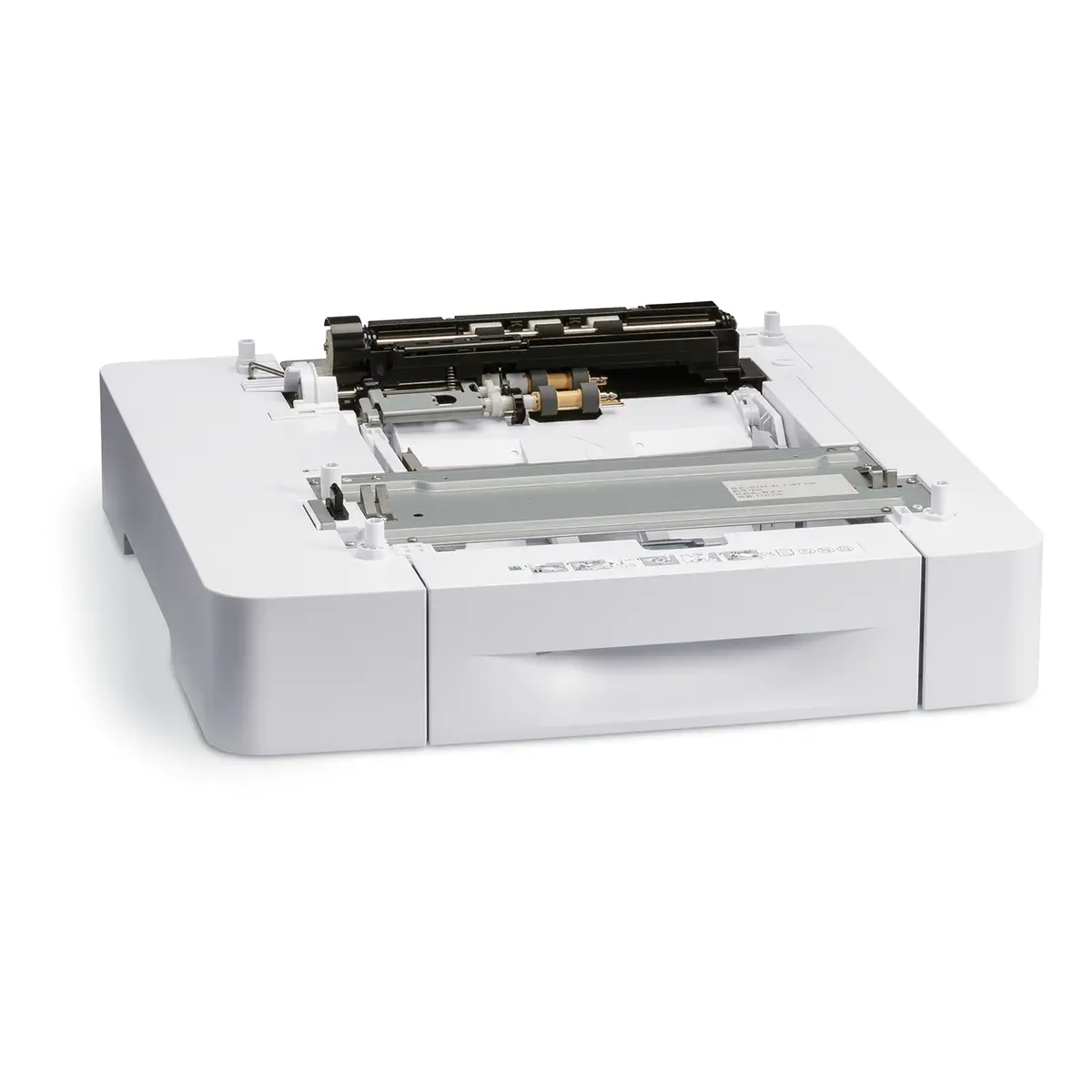 Paper feed 550 sheet for 6655V_XM, WorkC