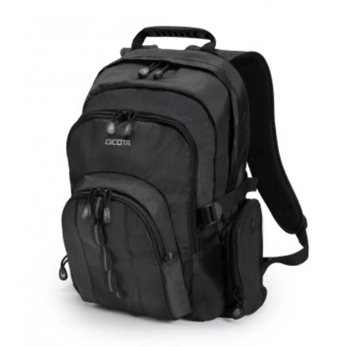 Backpack für 39,6 cm (15,6") Notebooks Polyester schwarz