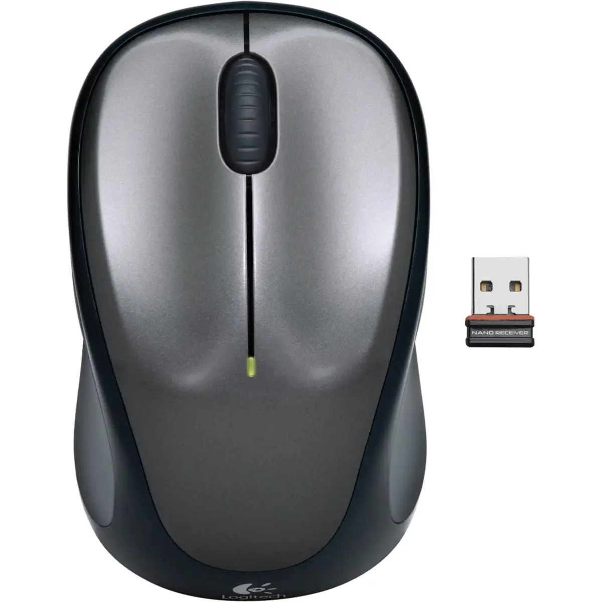 Wireless Mouse M235 3-Tasten schwarz