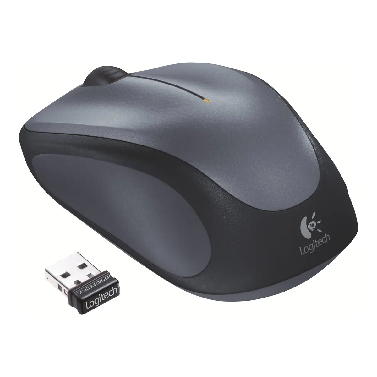 anthracite Mouse M235 3-Keys black