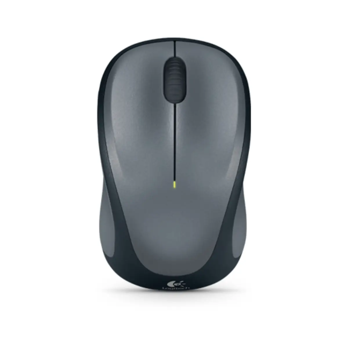 anthracite Mouse M235 3-Keys black