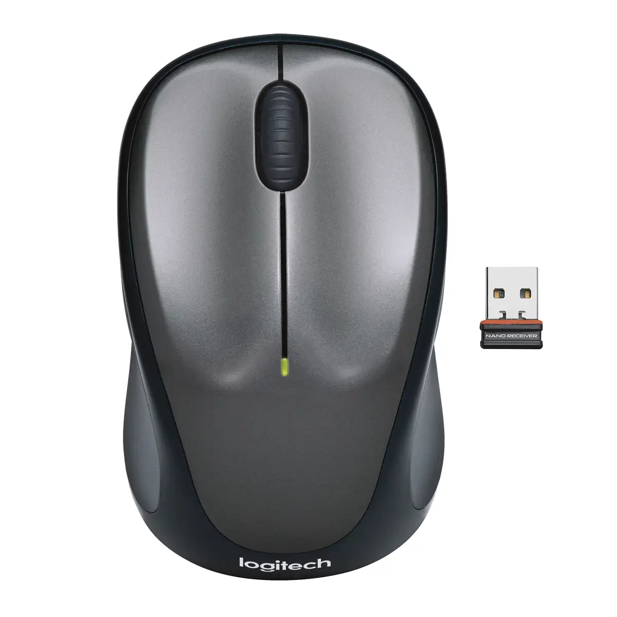 Wireless Mouse M235 3-Tasten schwarz