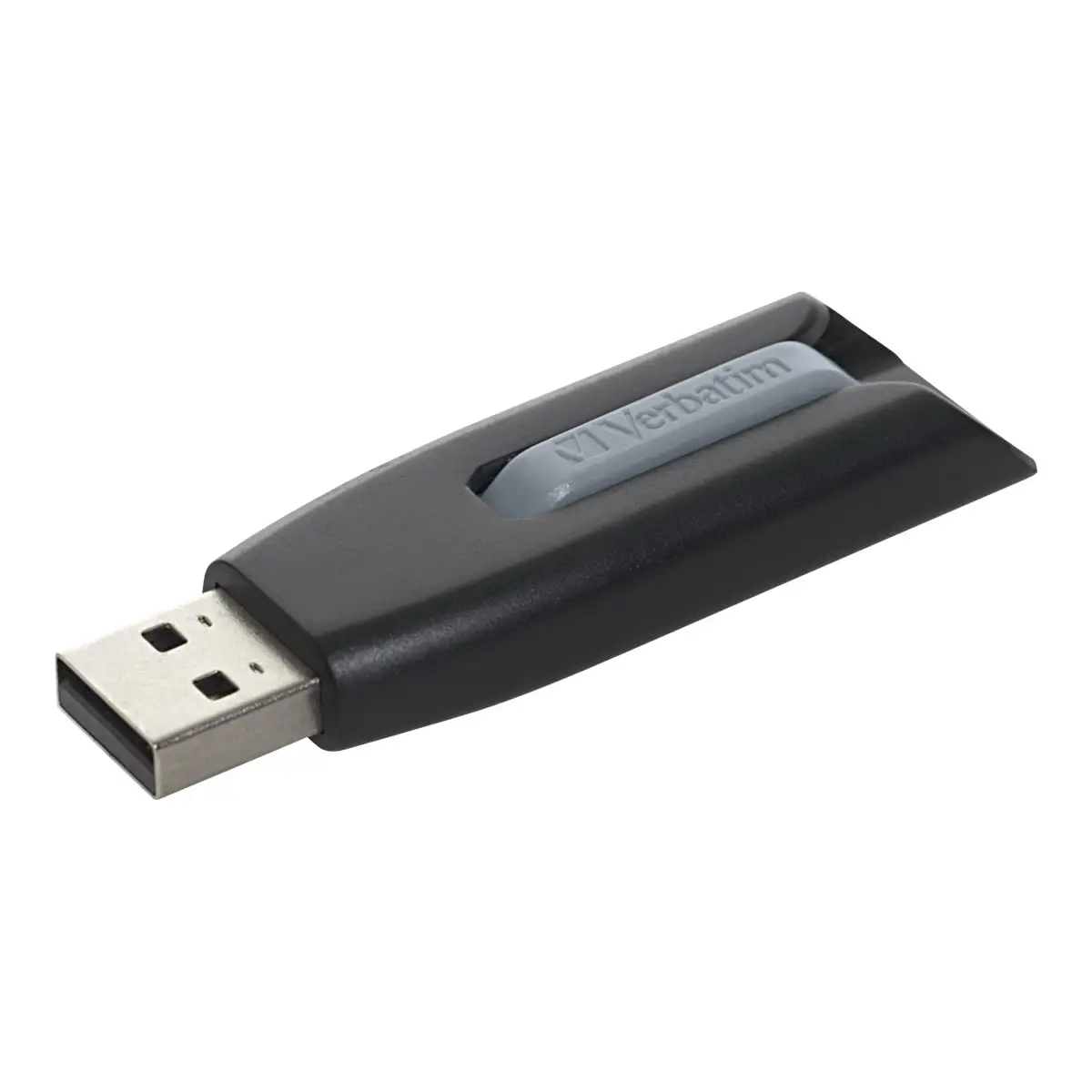 Store 'n' Go V3 grey 256 GB Memorystick USB 3.0