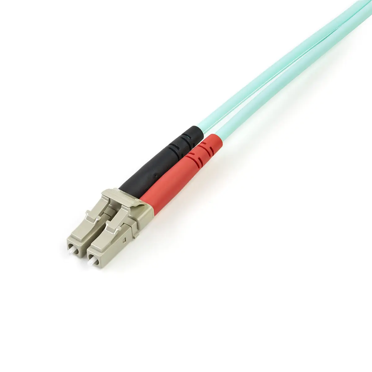 LWL Duplexkabel 50/125µm LC/LC aqua 5m